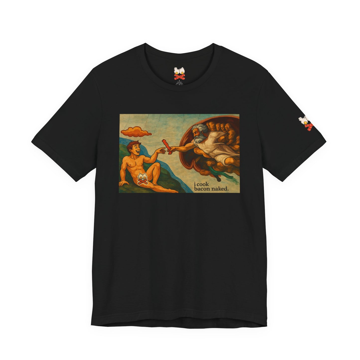 "The Creation of Bacon"