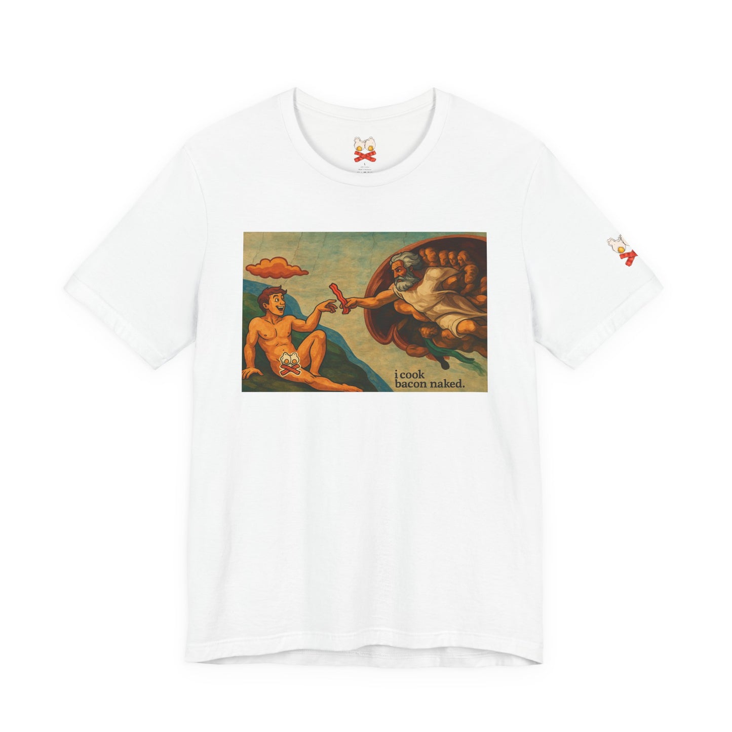 "The Creation of Bacon"
