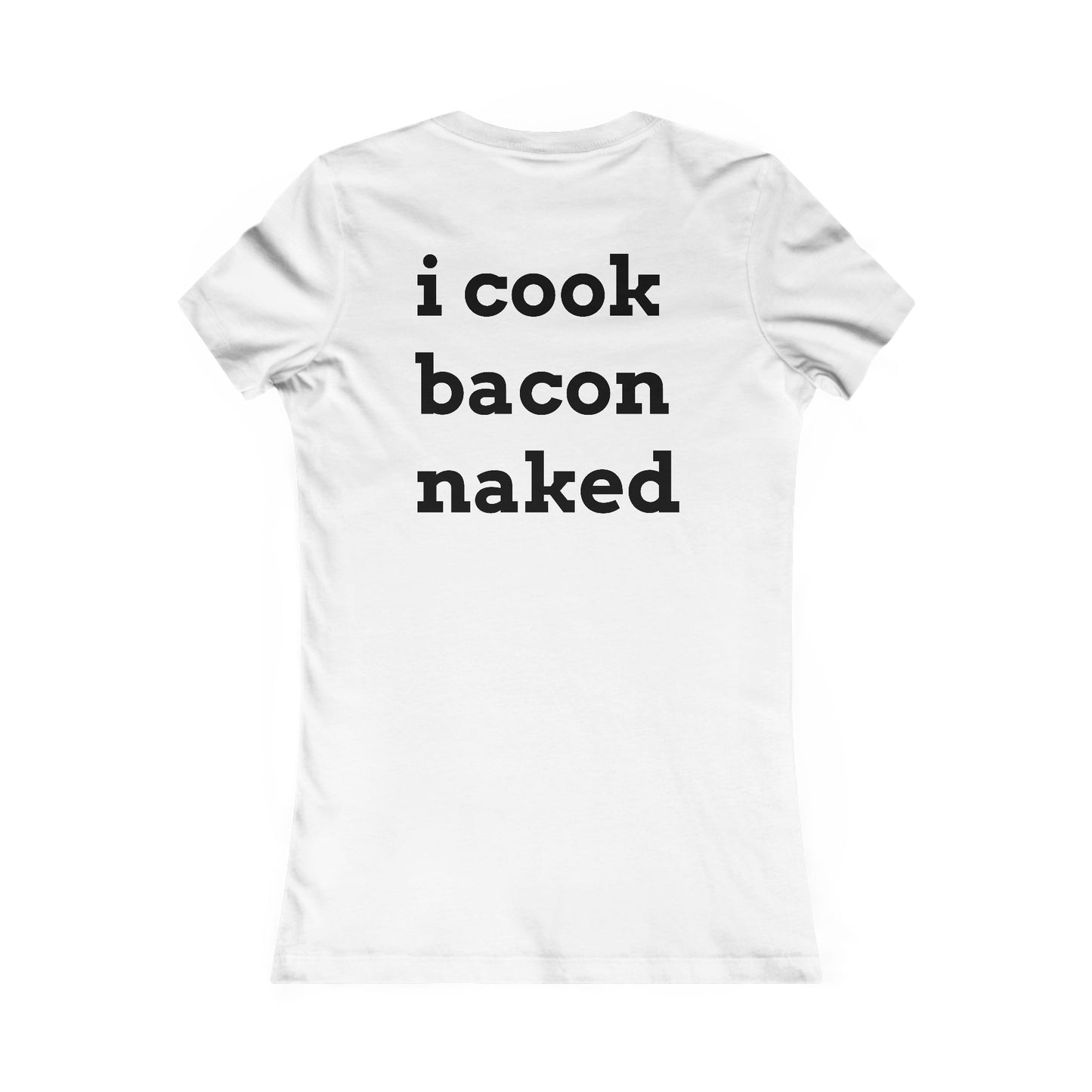 The Naked Standard-Fitted Cut