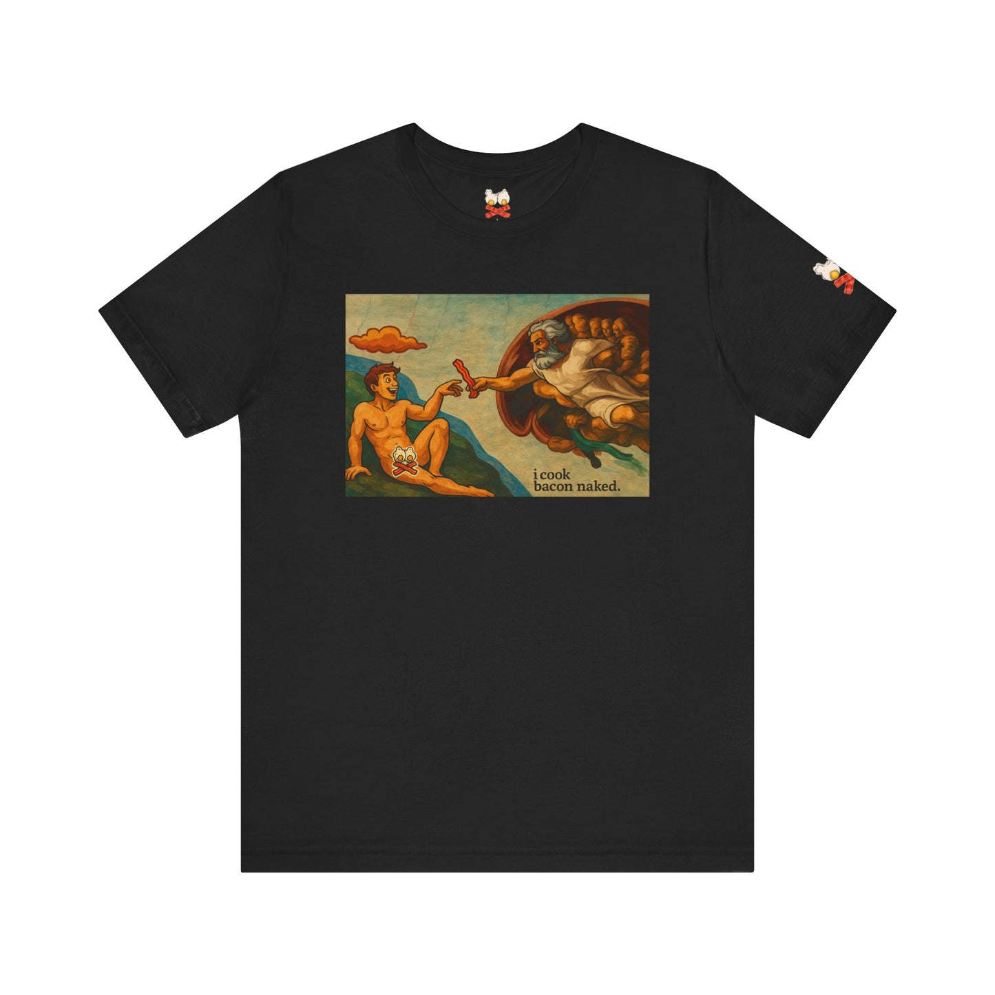 "The Creation of Bacon"