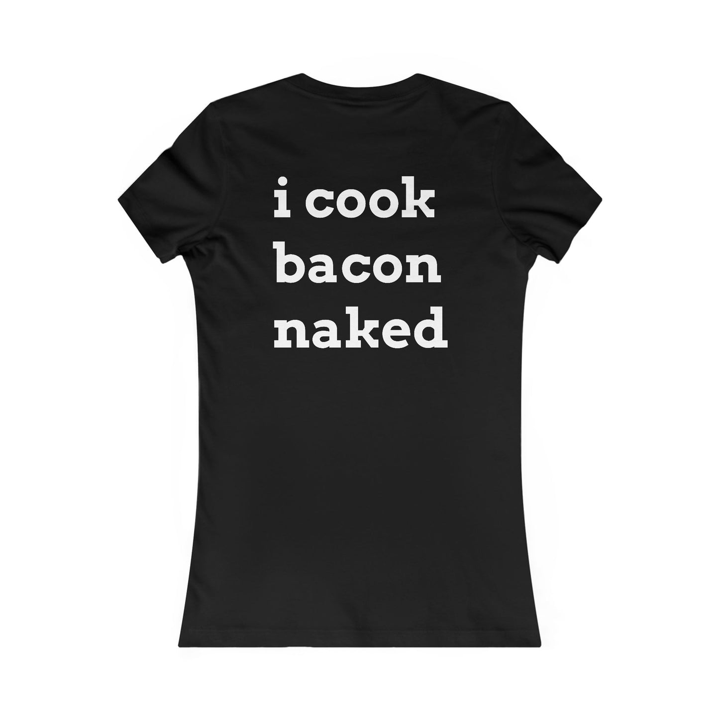 The Naked Standard-Fitted Cut
