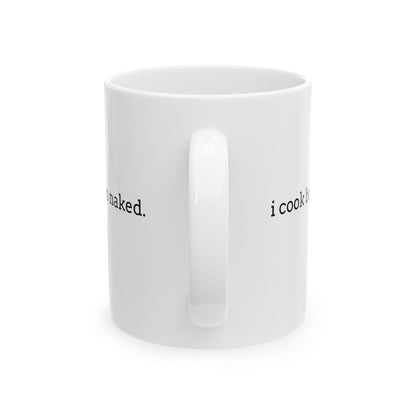 Bold Statement Mug