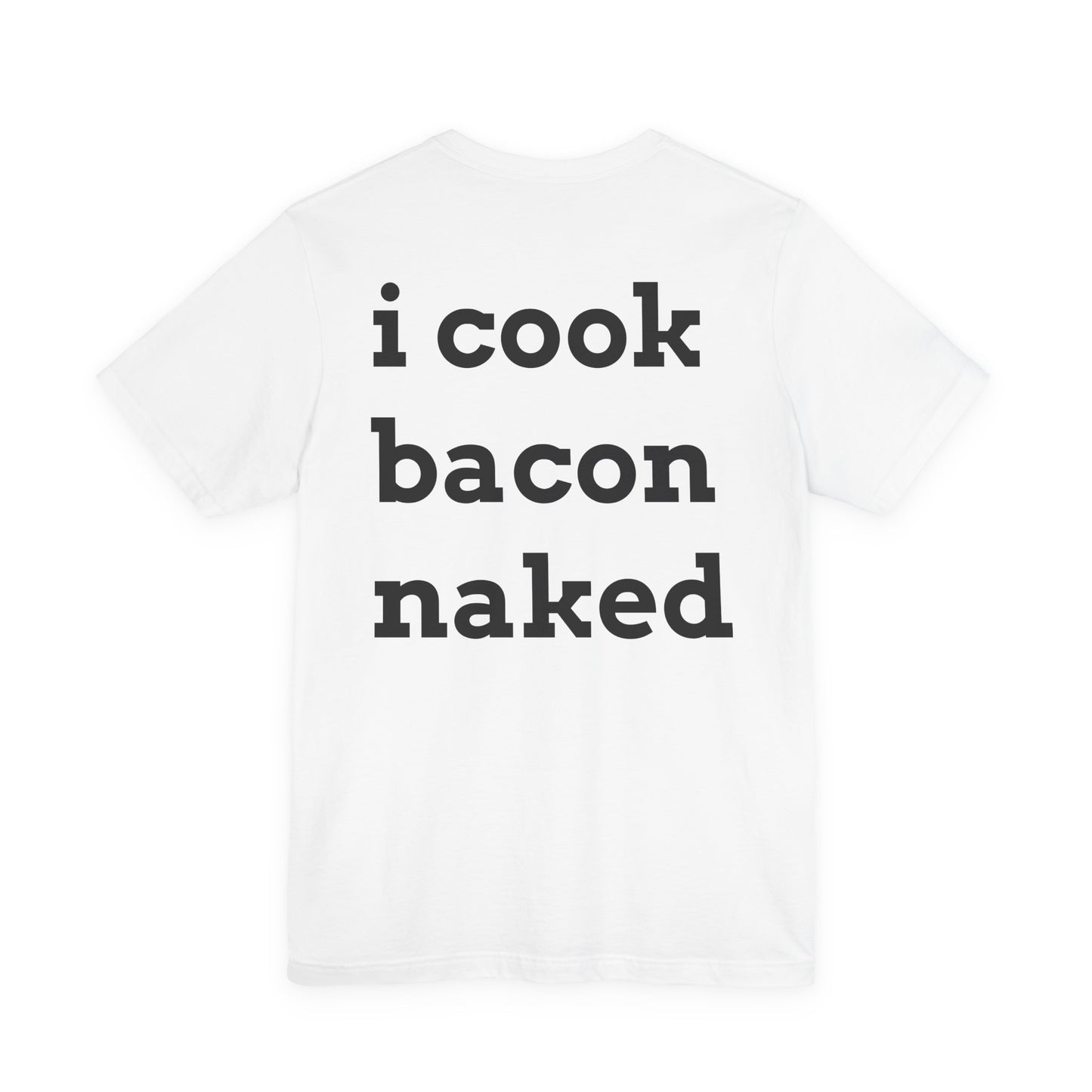 The Naked Standard