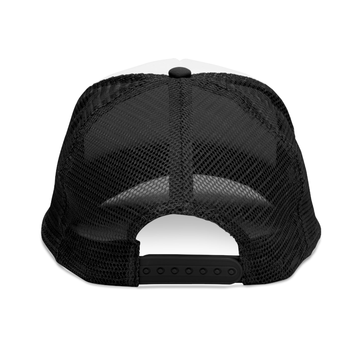 Bold Statement Mesh Cap