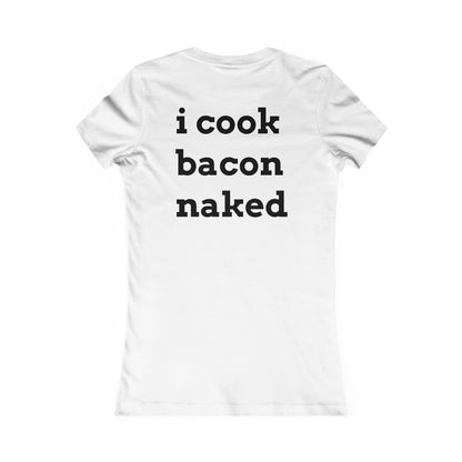 The Naked Standard-Fitted Cut