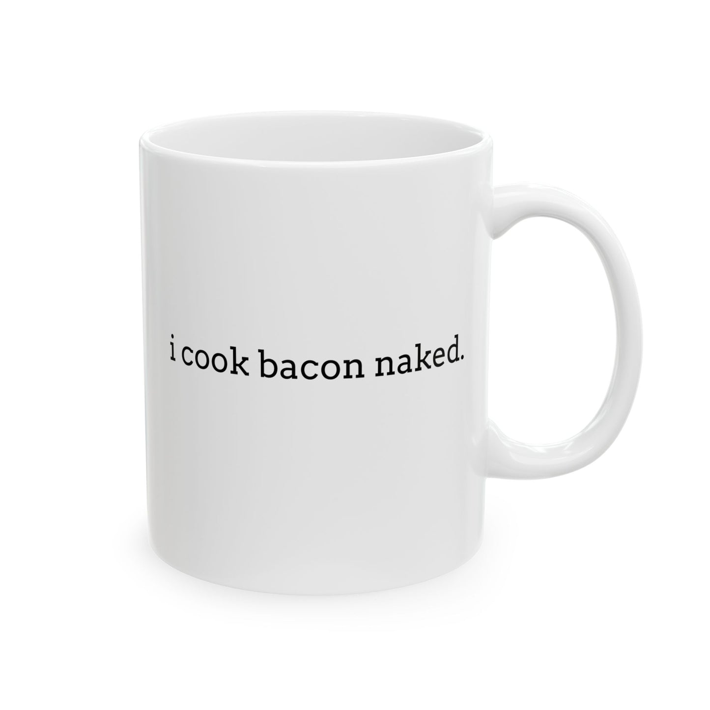 Bold Statement Mug