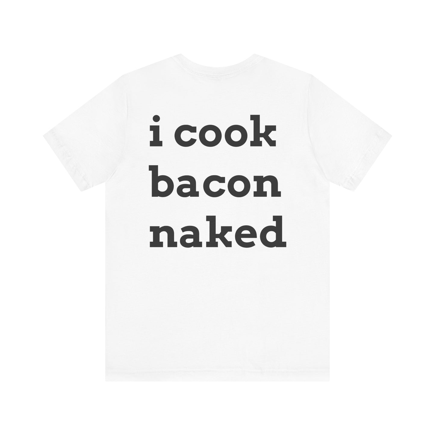 The Naked Standard