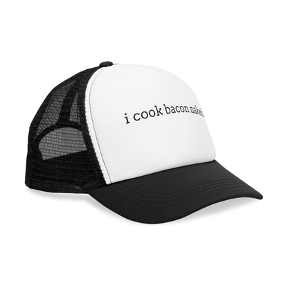 Bold Statement Mesh Cap