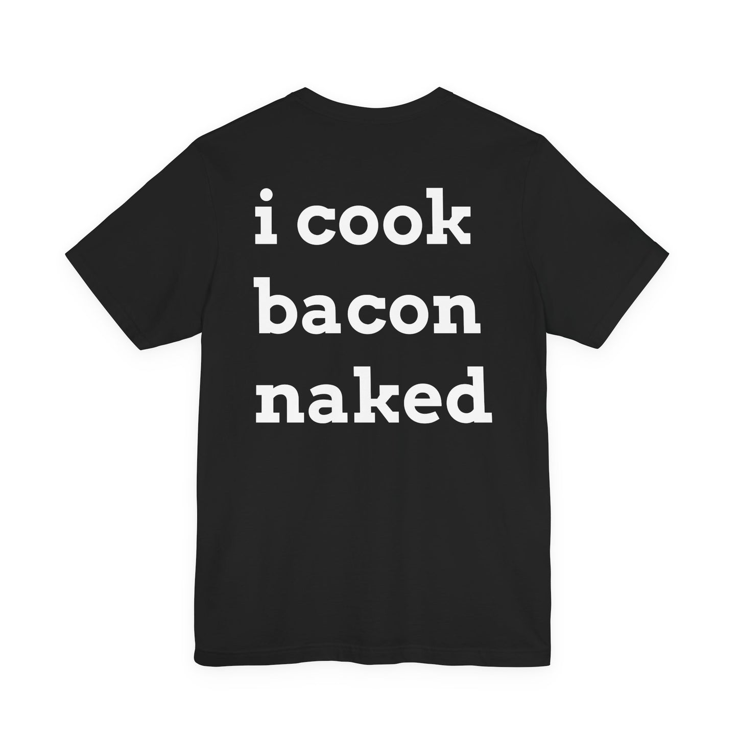 The Naked Standard