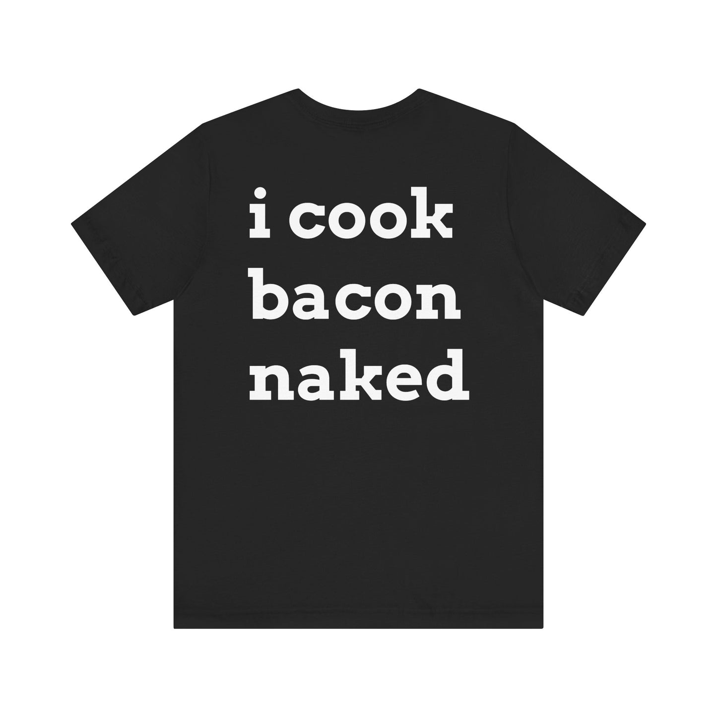 The Naked Standard
