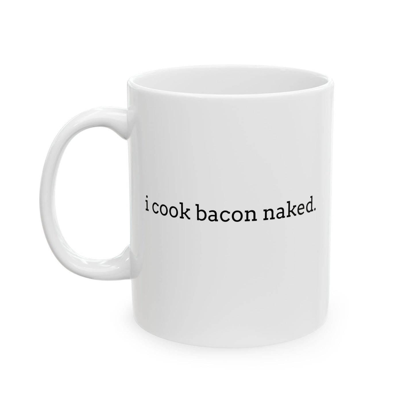 Bold Statement Mug