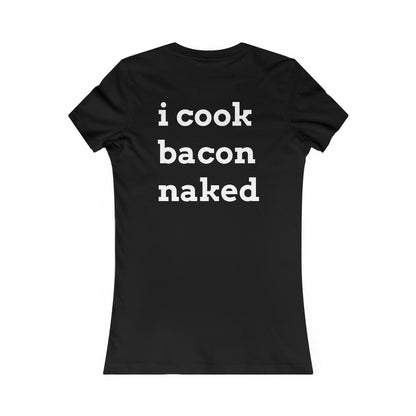 The Naked Standard-Fitted Cut