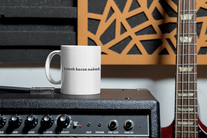 Bold Statement Mug