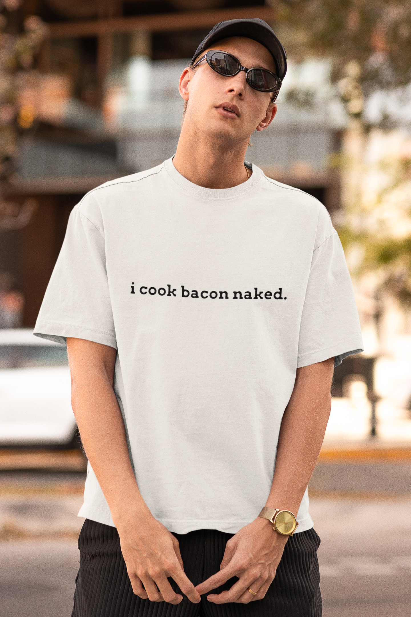 Bold Statement T-Shirt